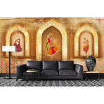 Load image into Gallery viewer, Courtyard of Classical Grace