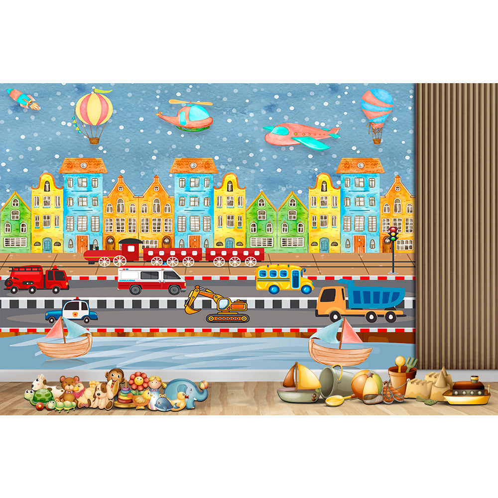 City Adventure Parade