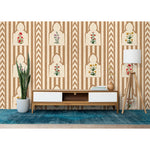 Load image into Gallery viewer, Classic Jharokha Pattern