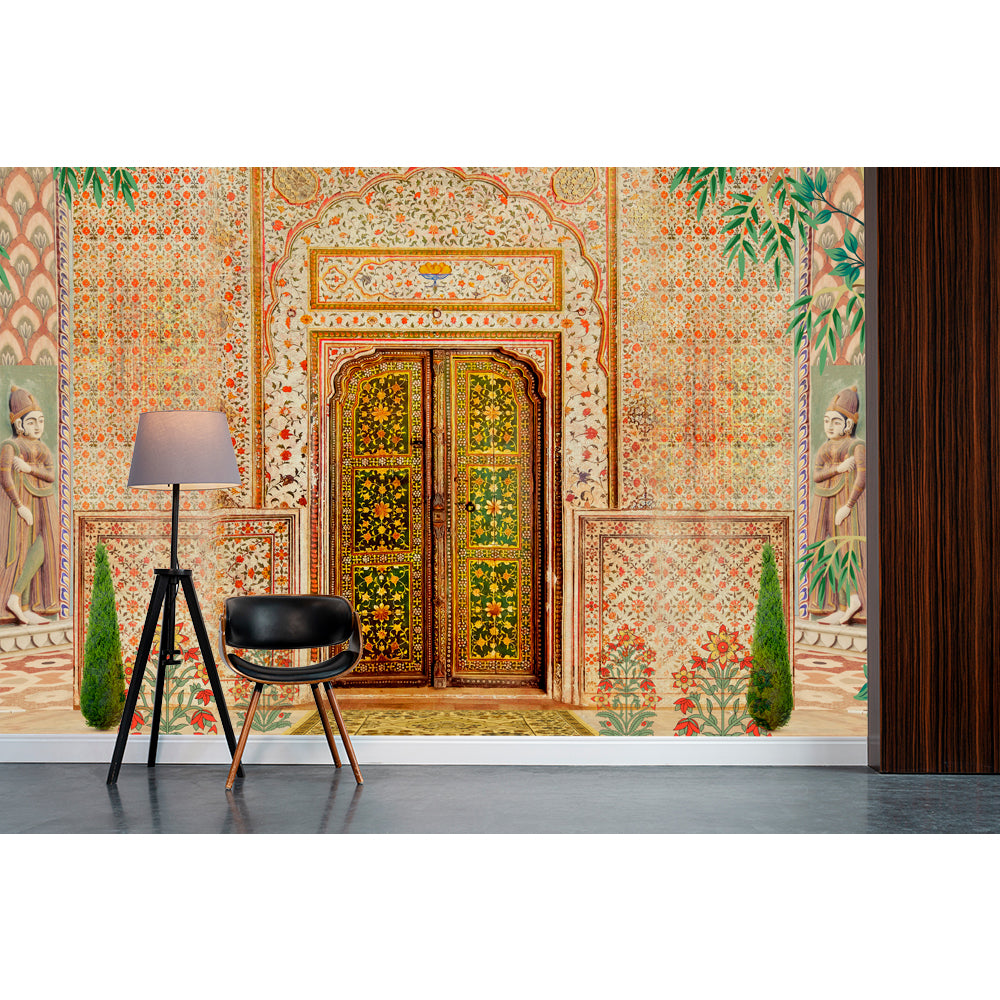 Palace of Floral Majesty