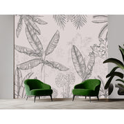 Botanical Sketch Charm