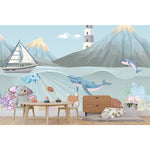 Load image into Gallery viewer, Ocean Explorer Tale