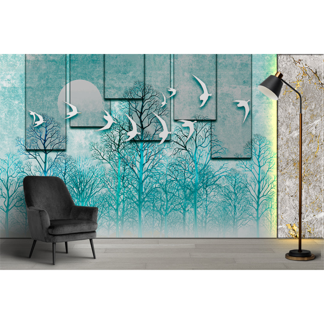 Misty Flight Harmony