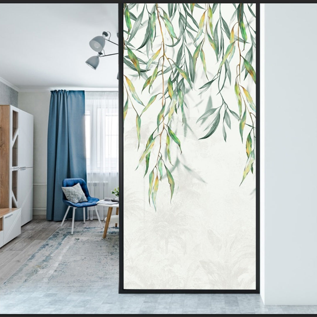 Tropical Willow Veil