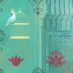 Load image into Gallery viewer, Turquoise Gates of Udaipur