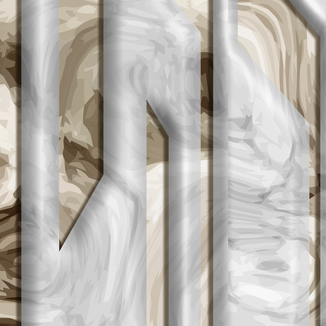 Marble Illusion Veins