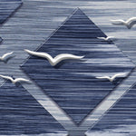 Load image into Gallery viewer, Azure Flight Geometry