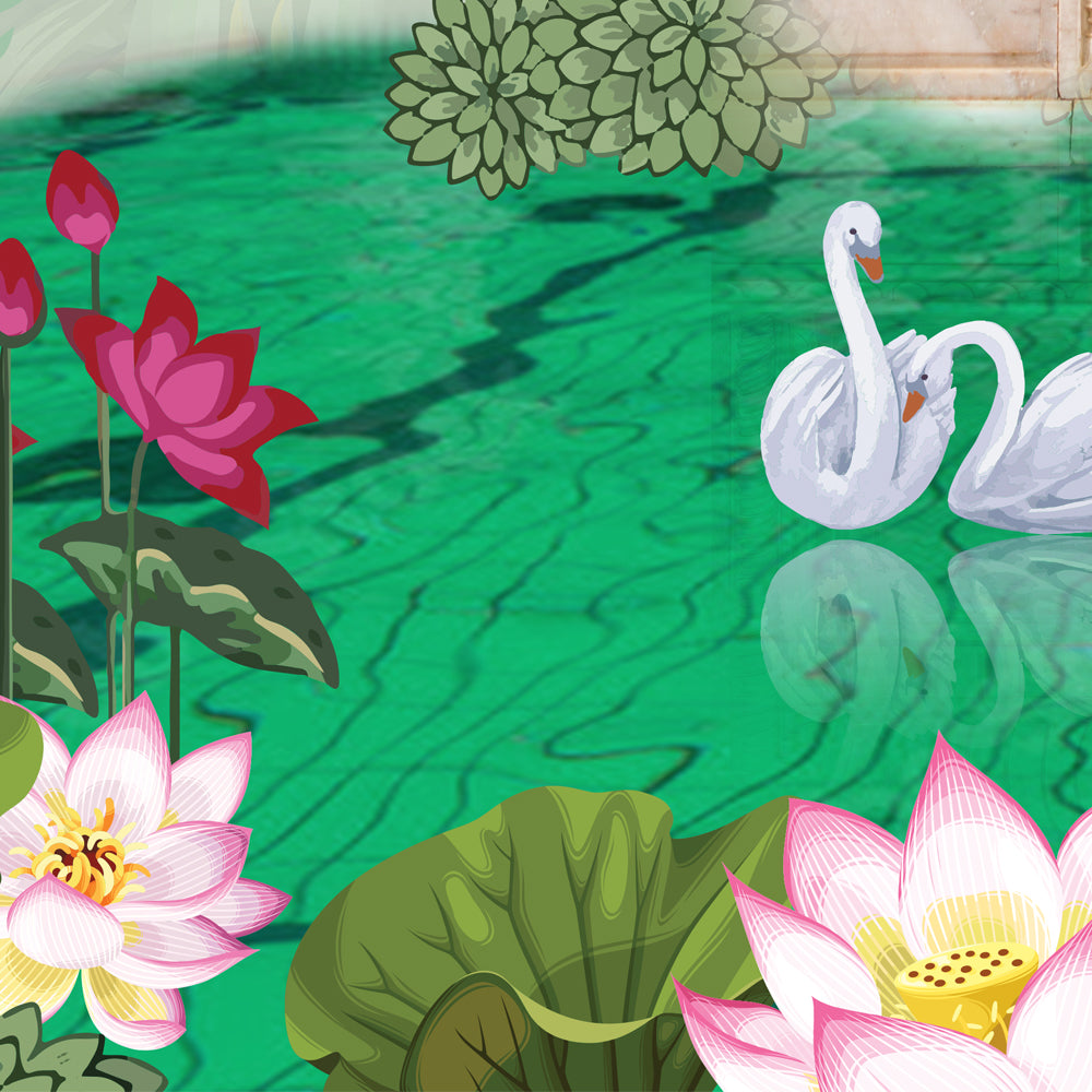 The Lotus Gate Dream