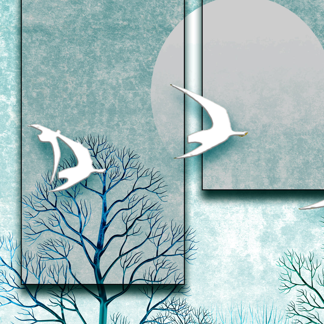 Misty Flight Harmony