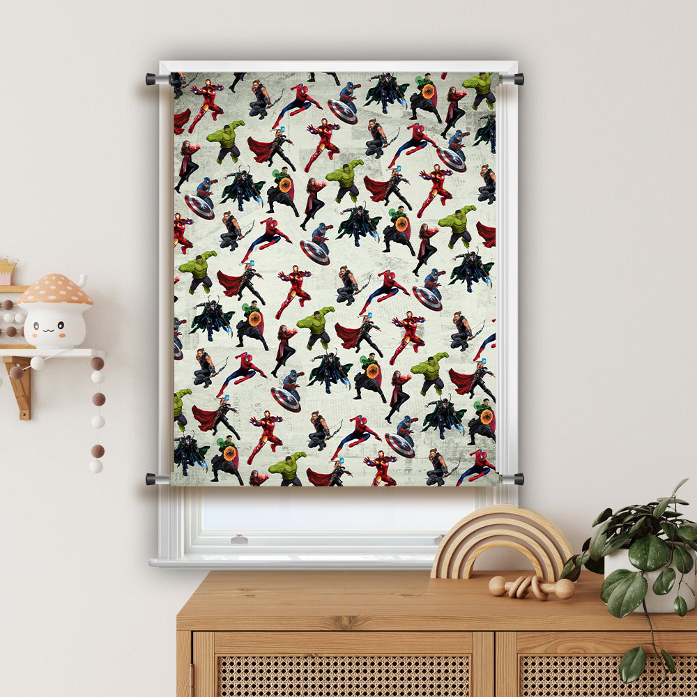 Mighty Heroes Playroom