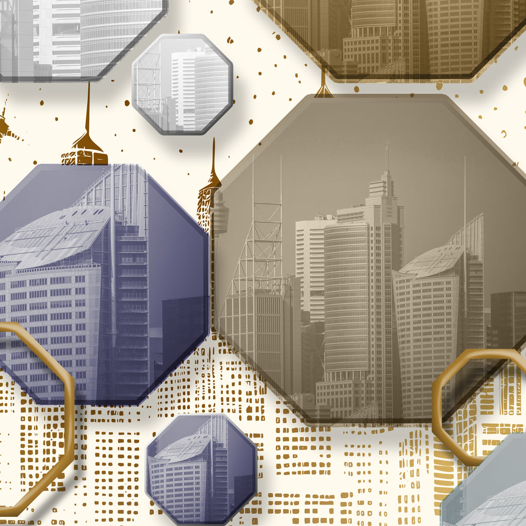 Skyline Dimension Glow