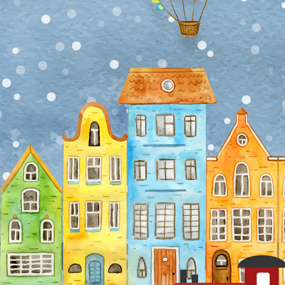 City Adventure Parade