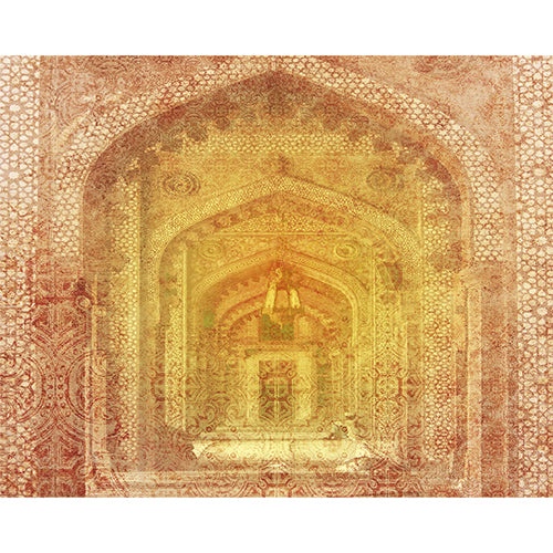 Arches of Golden Heritage