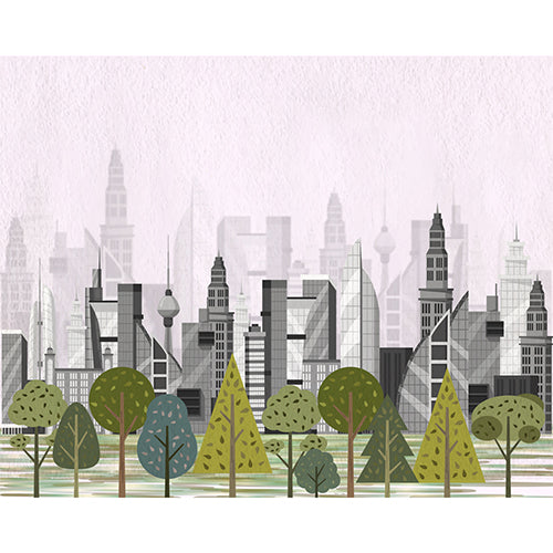 Urban Serenity Grove