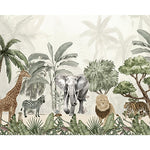 Load image into Gallery viewer, Jungle Safari Friends