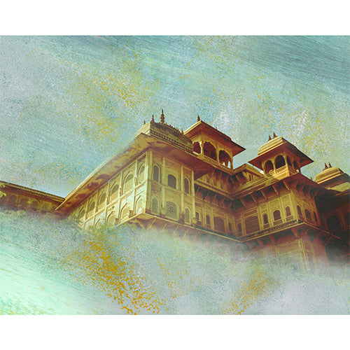 Echoes of the Haveli