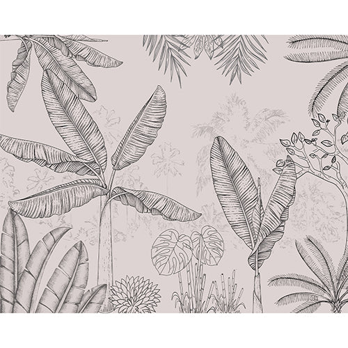 Botanical Sketch Charm