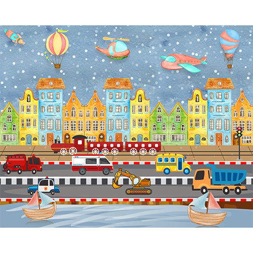 City Adventure Parade