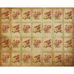 Load image into Gallery viewer, Vintage Floral Squares