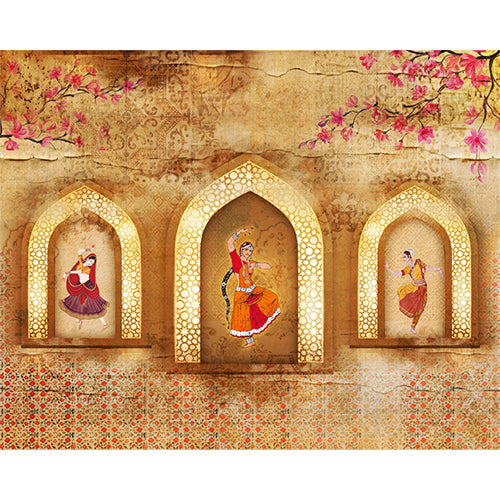 Courtyard of Classical Grace