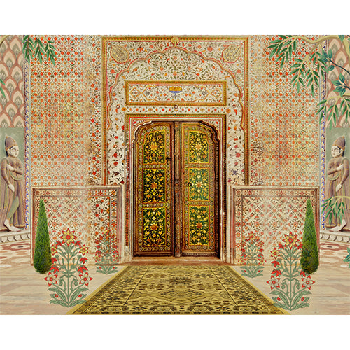 Palace of Floral Majesty