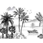 Load image into Gallery viewer, Monsoon Palm Etching