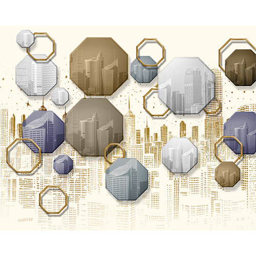 Skyline Dimension Glow