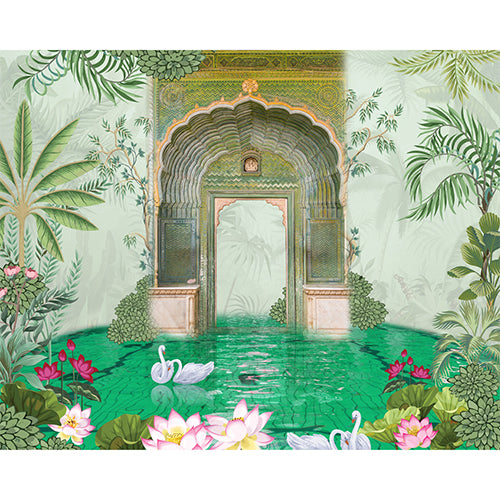 The Lotus Gate Dream