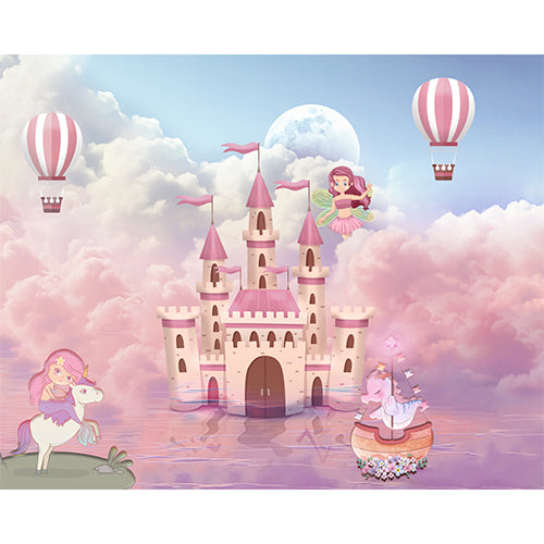 Enchanted Castle Dreams