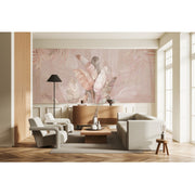 Ethereal Pink Foliage