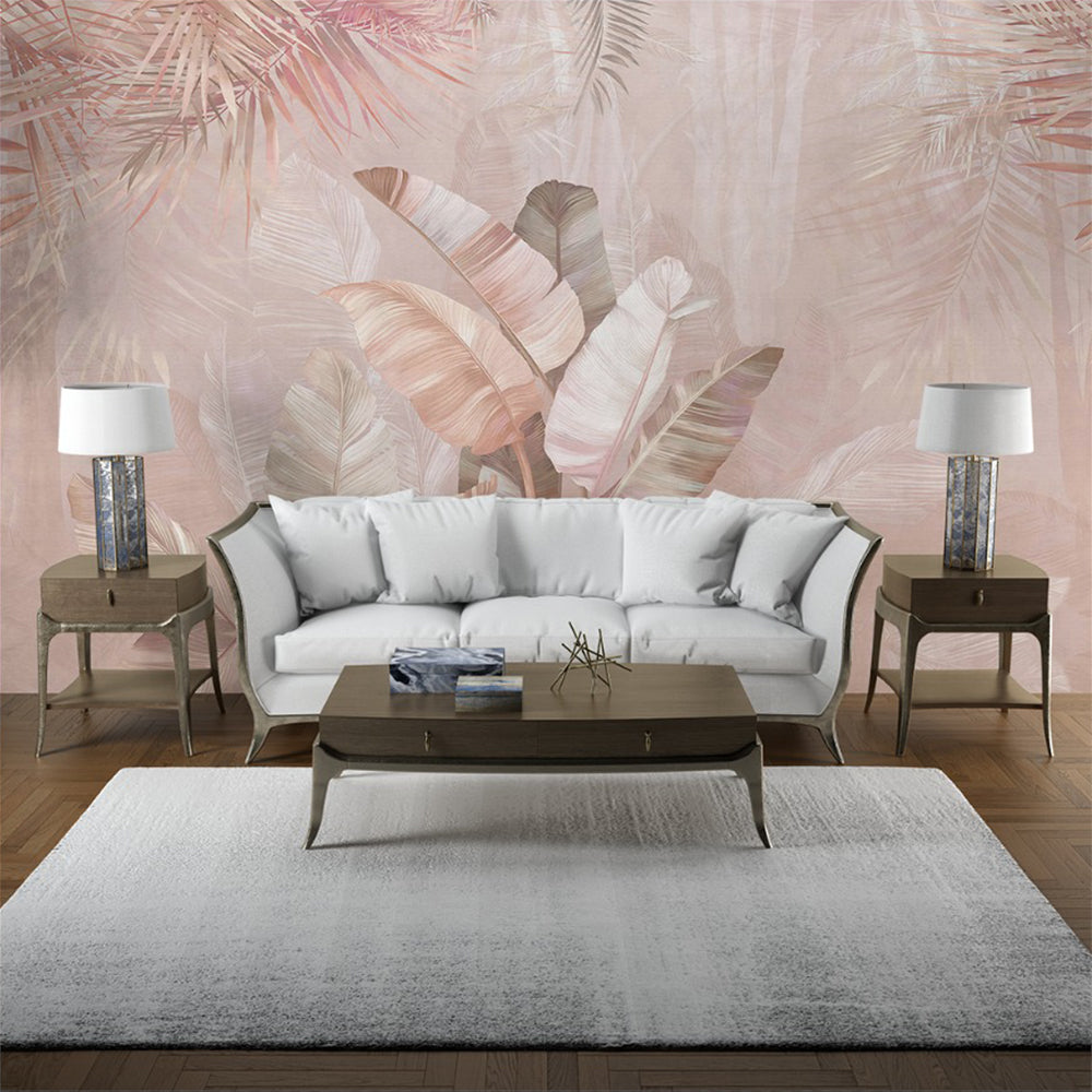 Ethereal Pink Foliage