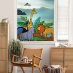 Load image into Gallery viewer, Safari Jungle Friends