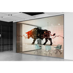 Load image into Gallery viewer, Wall Street Bull Surge