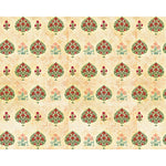 Load image into Gallery viewer, Classic Indian Booti Pattern