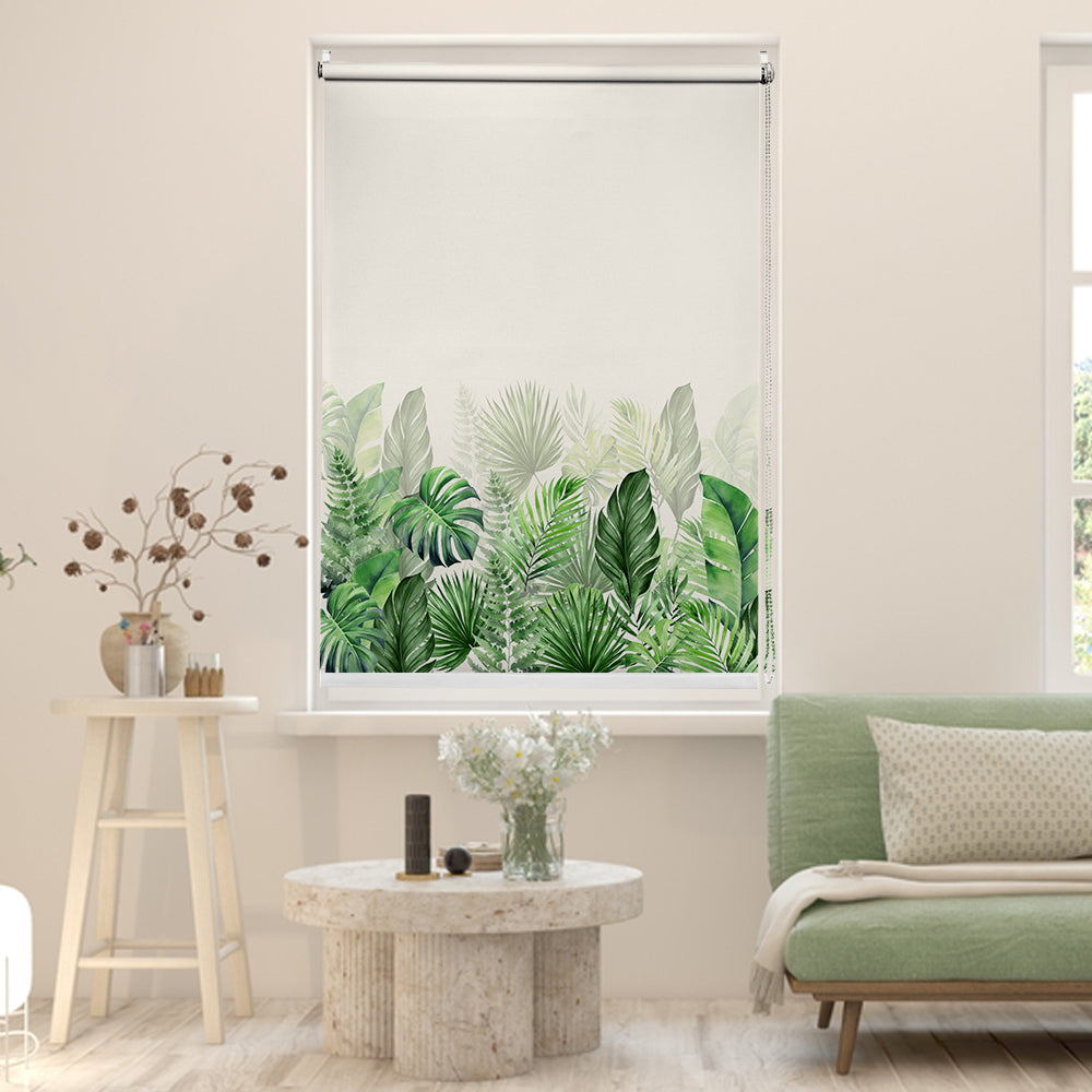 Emerald Palm Whisper