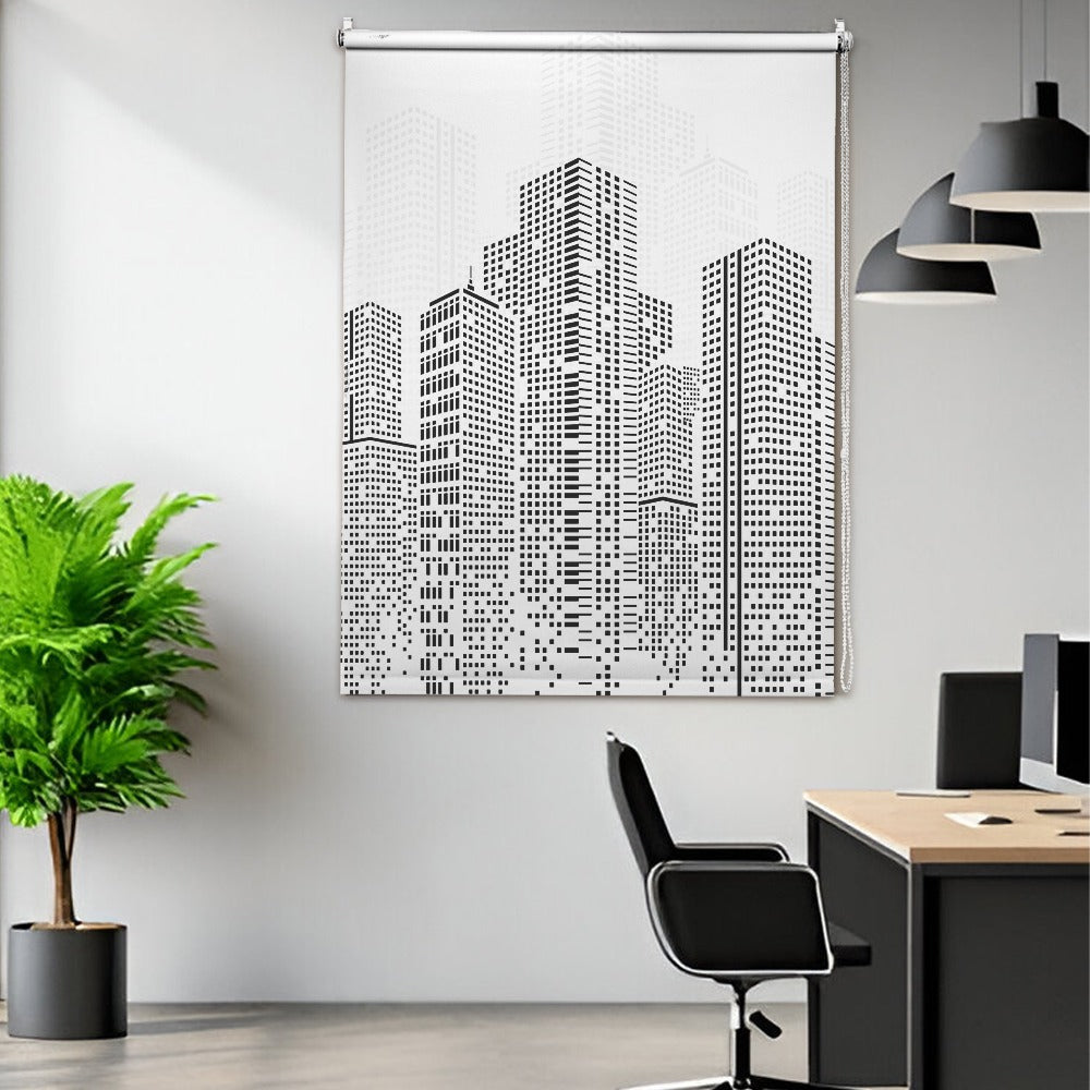 Urban Skyline Matrix