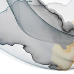 Load image into Gallery viewer, Serene Ink Swirl
