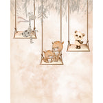 Load image into Gallery viewer, Happy Forest Critters
