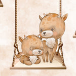 Load image into Gallery viewer, Happy Forest Critters
