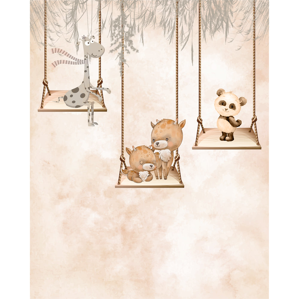 Happy Forest Critters