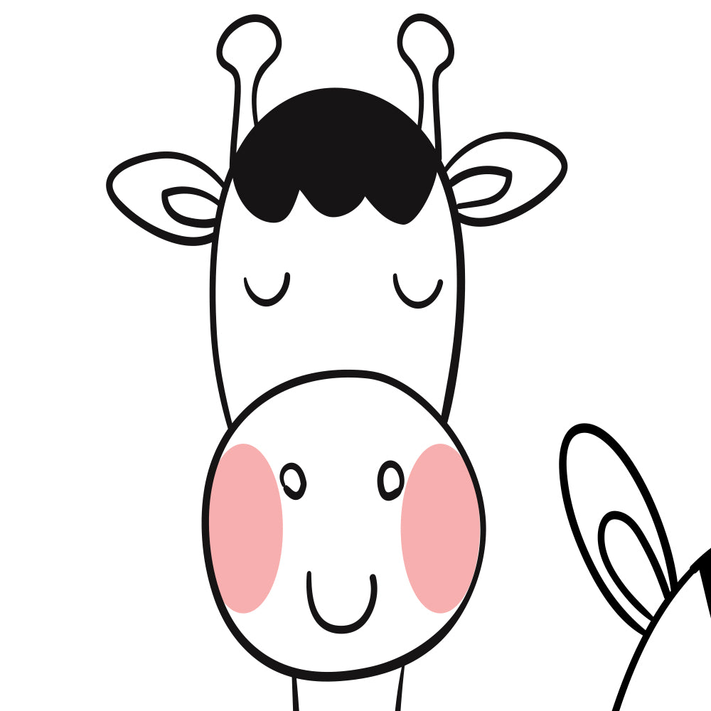 Smile With Me Animals