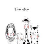 Load image into Gallery viewer, Smile With Me Animals
