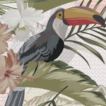 Load image into Gallery viewer, Toucan Jungle Scene

