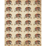 Load image into Gallery viewer, Traditional Tusker Pattern
