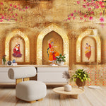 Load image into Gallery viewer, Classical Indian Dance Arches

