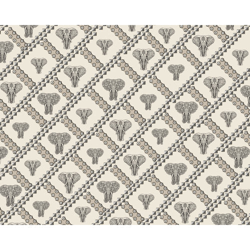 Ethnic Elephant Trellis