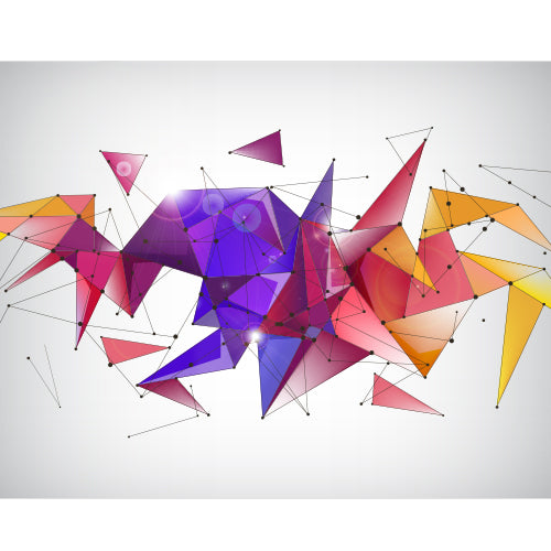 Geometric Spectrum Burst