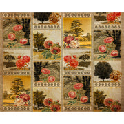 Timeless Botanical Montage