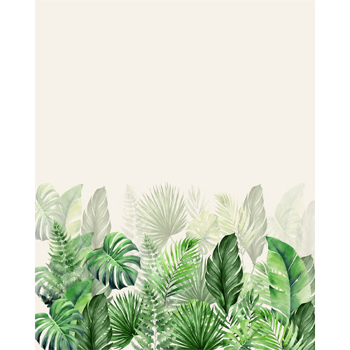 Emerald Palm Whisper