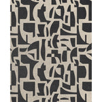 Load image into Gallery viewer, Abstract Geometric Noir